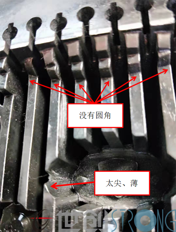 谁想要有“钱”图，都必须互相理解、支持、帮助，共同守护好我们的模具。“同舟”必须“共济”！