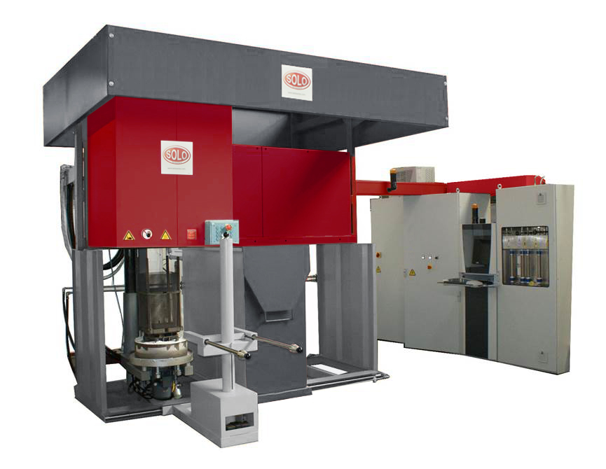 Energy saving and environmental protection of Bell-type furnace of STRONG TECHNOLOGY