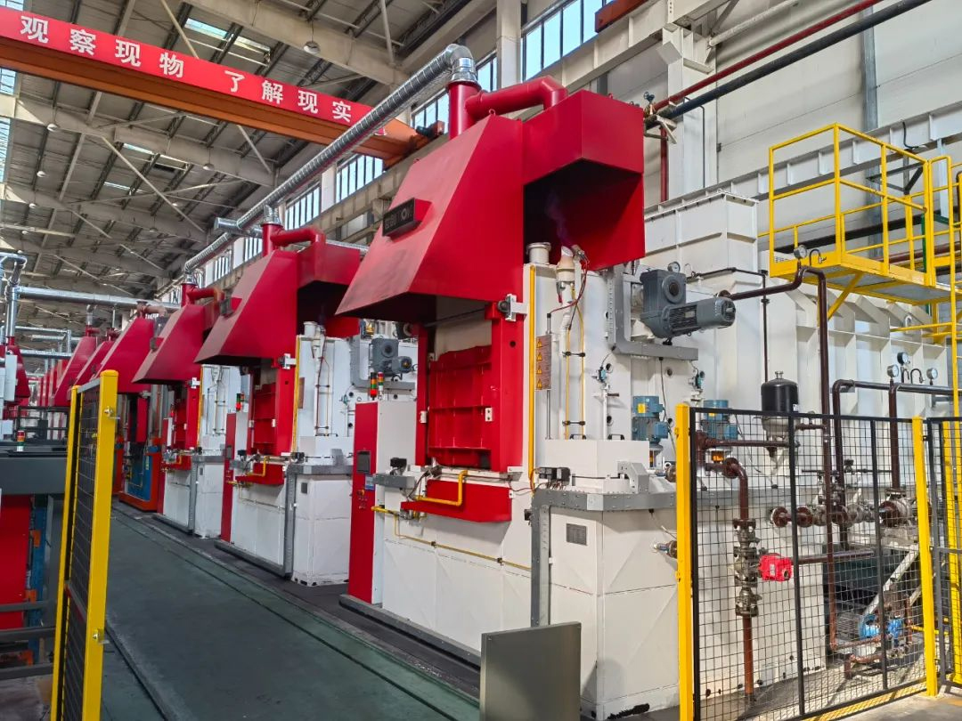 Golden September | Strong Technology will participate in Moscow&Bangkok exhibitions to contribute to the future of intelligent manufacturing